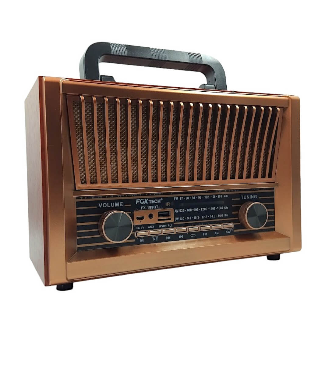 radio retro fox 189