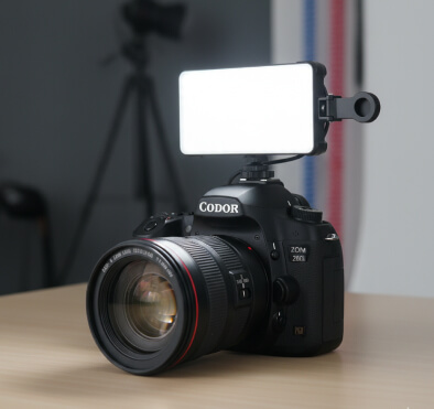 Luz LED 3 Tonos LJ-S01