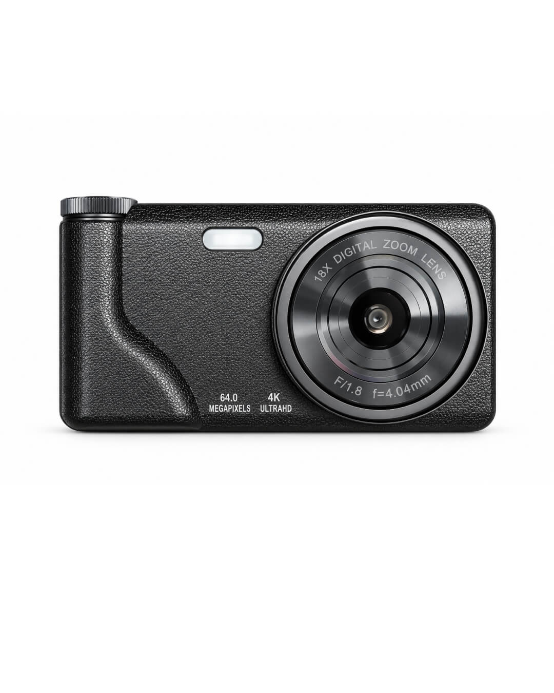 Cámara Fotográfica 4K UHD 64MP